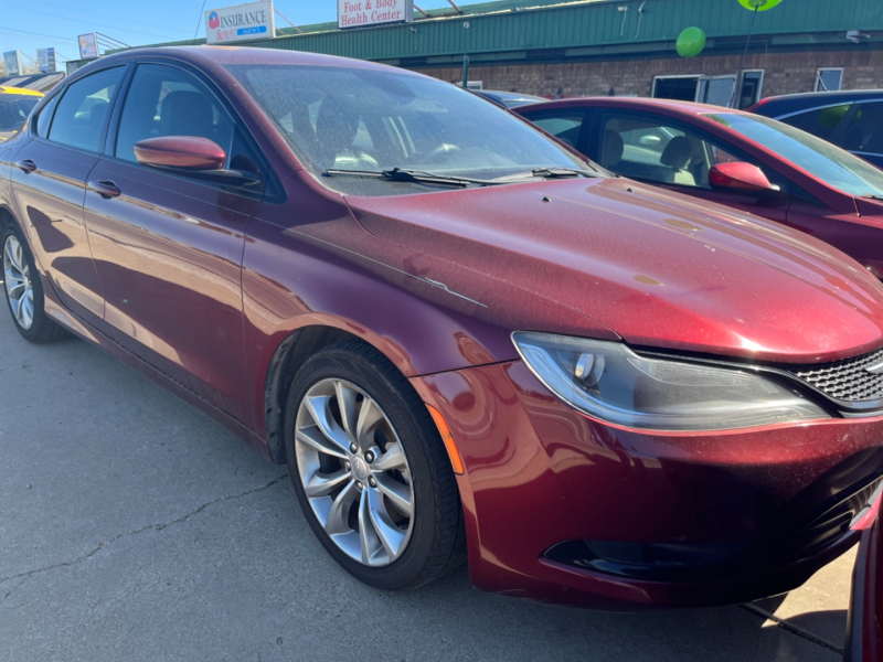 CHRYSLER 200 2015 price Call for Pricing.