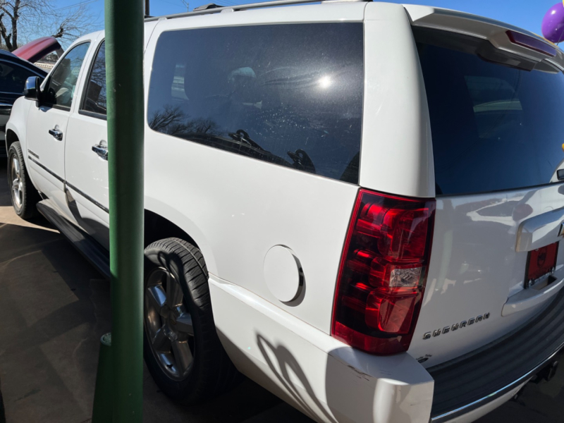 CHEVROLET SUBURBAN 2013 price Call for Pricing.