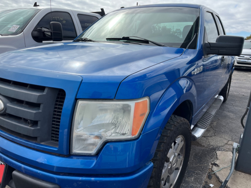 FORD F150 2009 price Call for Pricing.