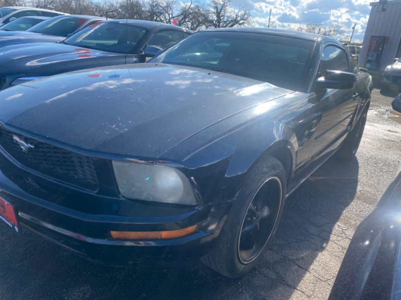 FORD MUSTANG 2007 price Call for Pricing.
