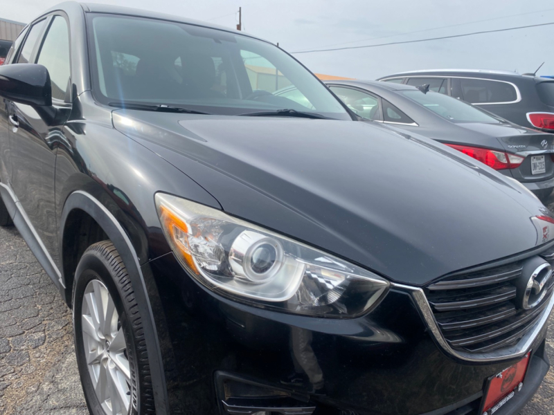 MAZDA CX-5 2016 price Call for Pricing.