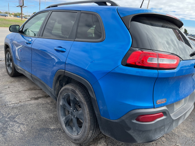 JEEP CHEROKEE 2018 price Call for Pricing.
