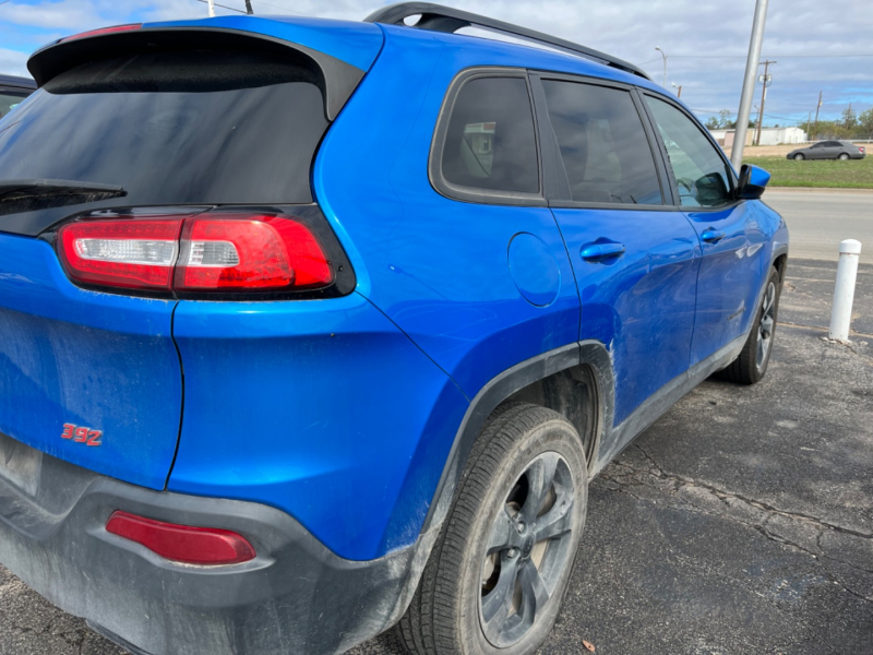 JEEP CHEROKEE 2018 price Call for Pricing.