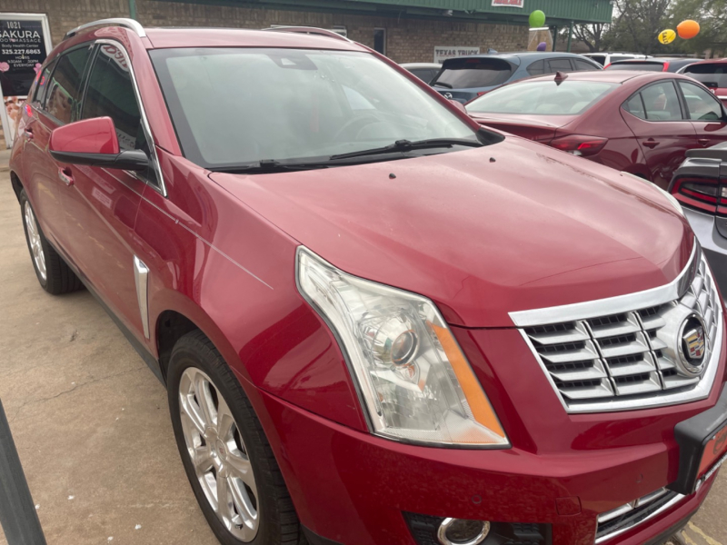 CADILLAC SRX 2015 price Call for Pricing.