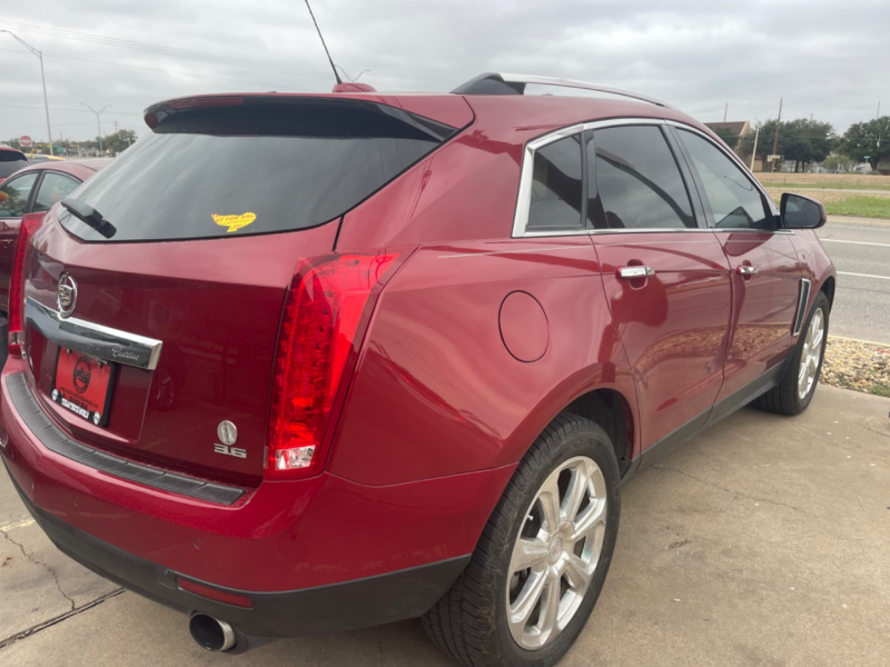 CADILLAC SRX 2015 price Call for Pricing.