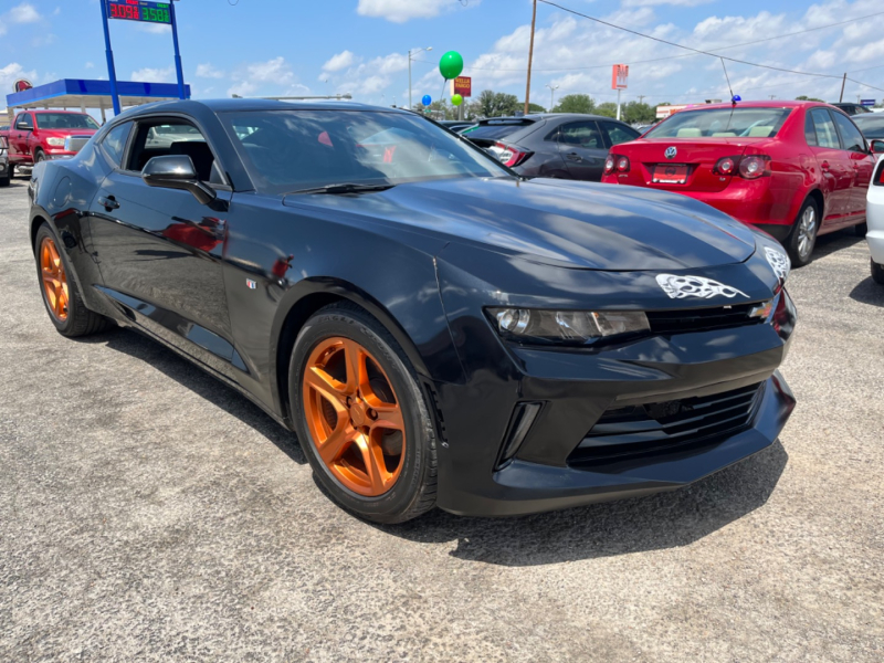 CHEVROLET CAMARO 2018 price Call for Pricing.