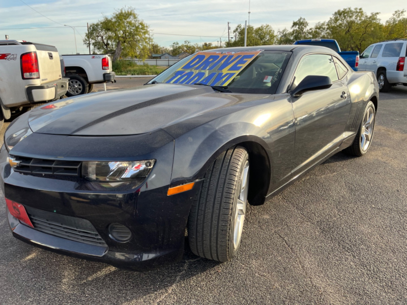 CHEVROLET CAMARO 2015 price Call for Pricing.