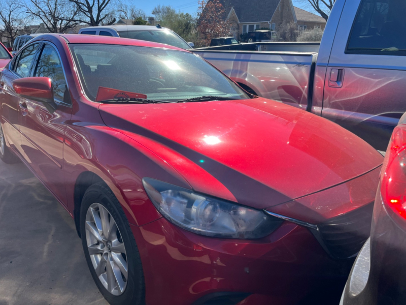 MAZDA 6 2016 price Call for Pricing.