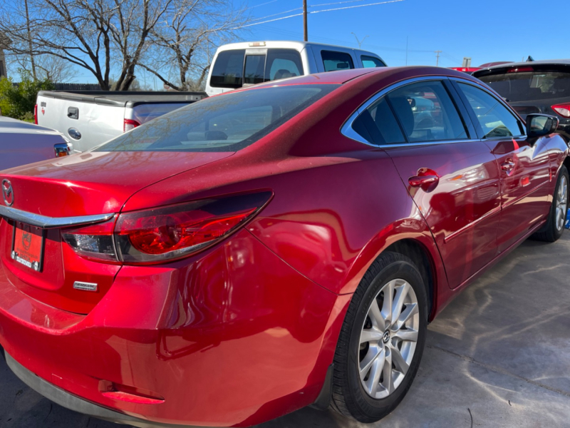 MAZDA 6 2016 price Call for Pricing.