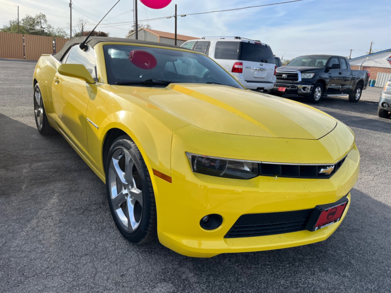 CHEVROLET CAMARO 2014 price Call for Pricing.
