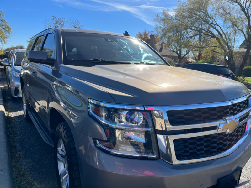 CHEVROLET TAHOE 2017 price Call for Pricing.