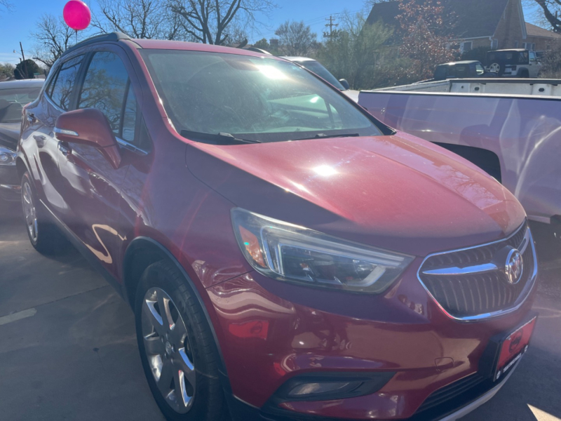 BUICK ENCORE 2017 price Call for Pricing.