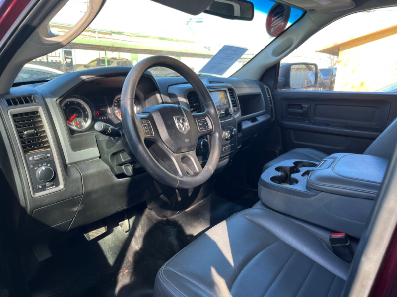 RAM 1500 CLASSIC 2019 price Call for Pricing.
