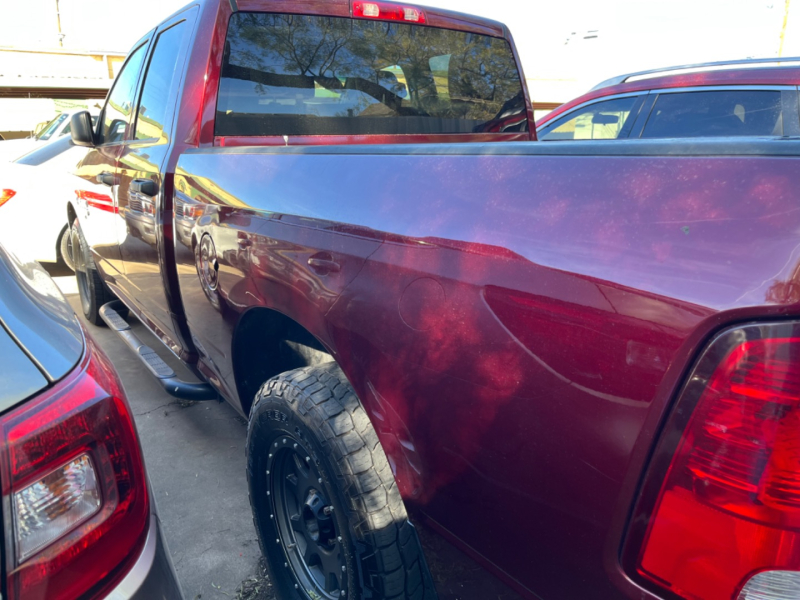 RAM 1500 CLASSIC 2019 price Call for Pricing.