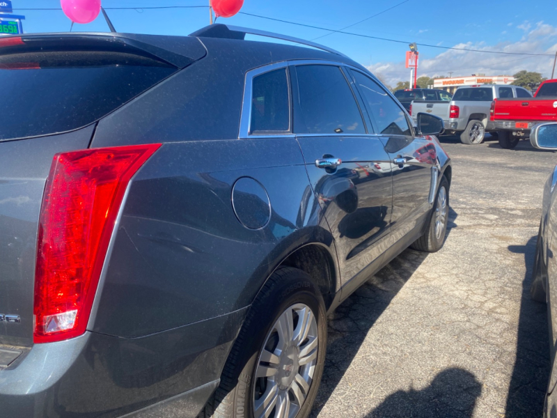 CADILLAC SRX 2013 price Call for Pricing.