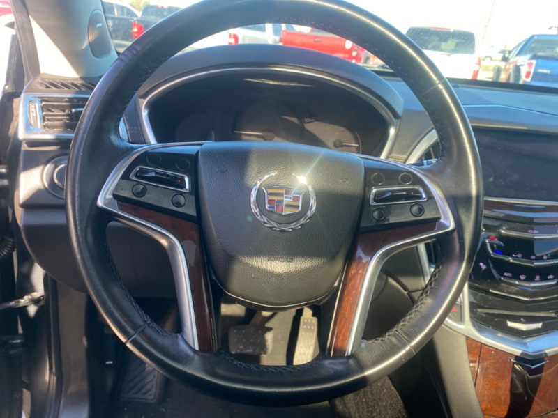 CADILLAC SRX 2013 price Call for Pricing.