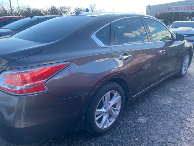 NISSAN ALTIMA 2015 price Call for Pricing.