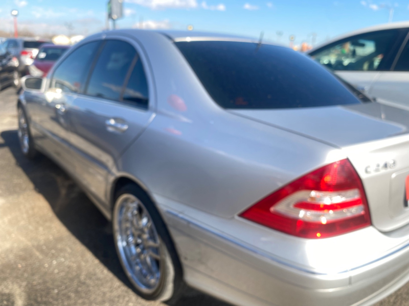 MERCEDES-BENZ C-CLASS 2005 price Call for Pricing.