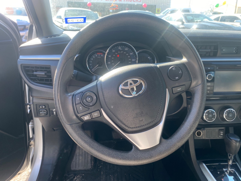 TOYOTA COROLLA 2016 price Call for Pricing.