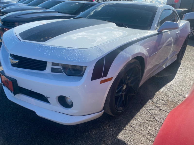 CHEVROLET CAMARO 2013 price Call for Pricing.
