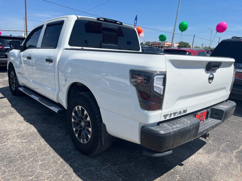 NISSAN TITAN 2019 price Call for Pricing.