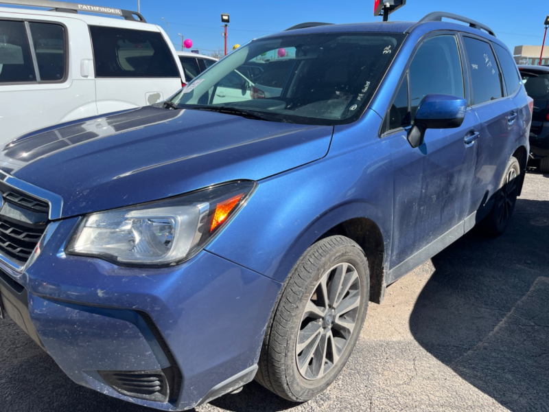 SUBARU FORESTER 2017 price Call for Pricing.