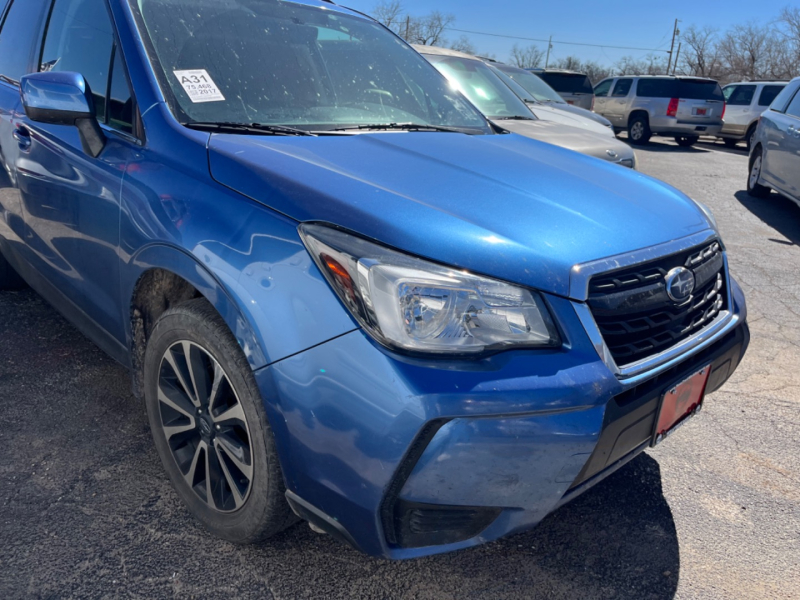 SUBARU FORESTER 2017 price Call for Pricing.