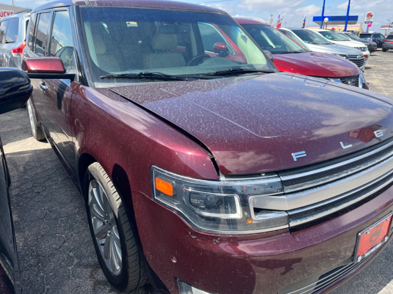 FORD FLEX 2018 price Call for Pricing.