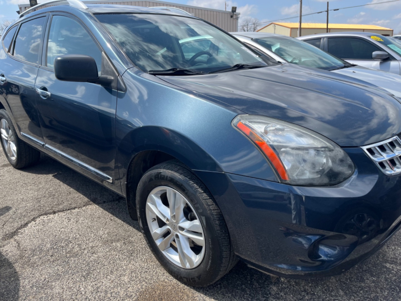 NISSAN ROGUE SELECT 2015 price Call for Pricing.