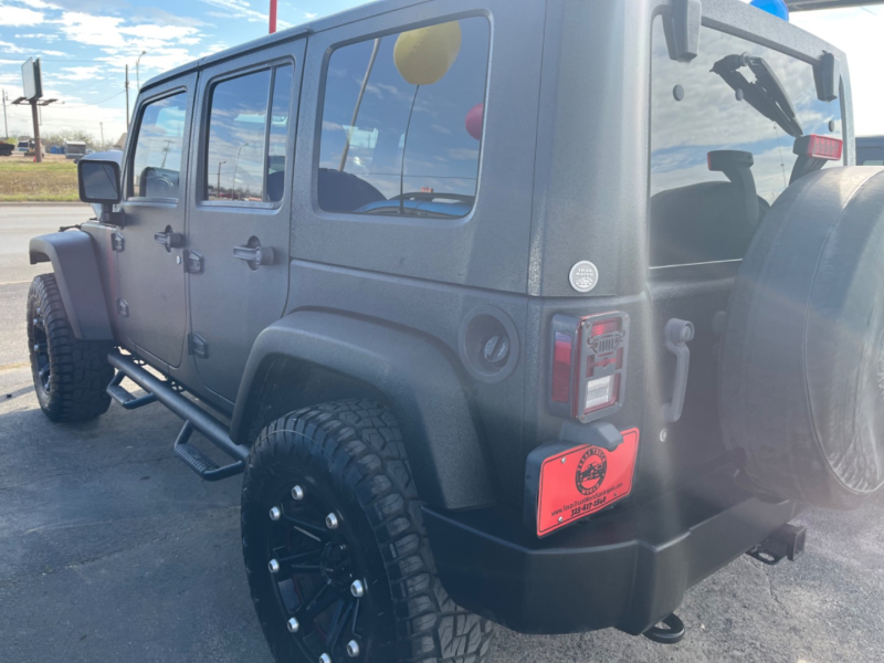 JEEP WRANGLER UNLIMI 2011 price Call for Pricing.