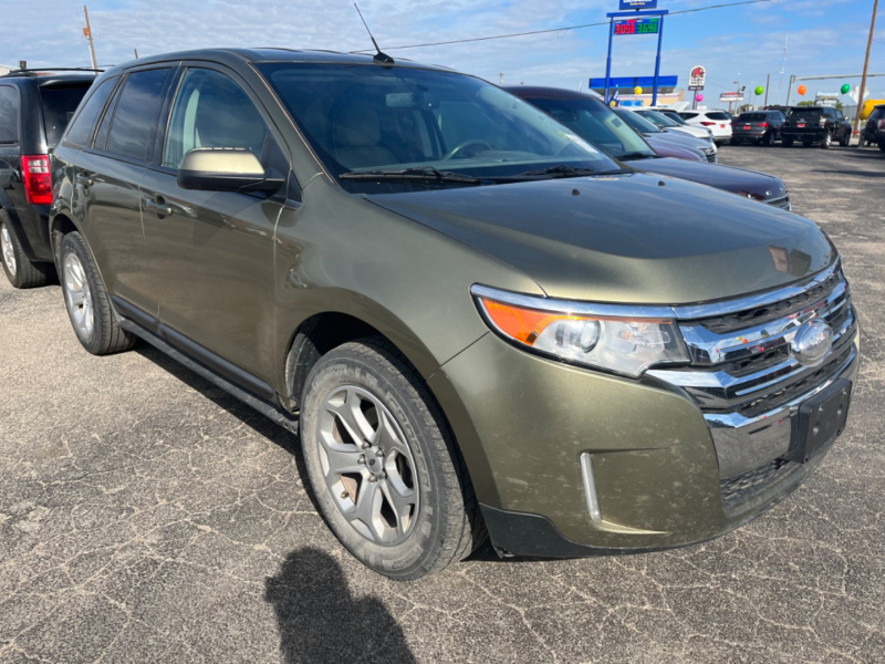 FORD EDGE 2013 price Call for Pricing.
