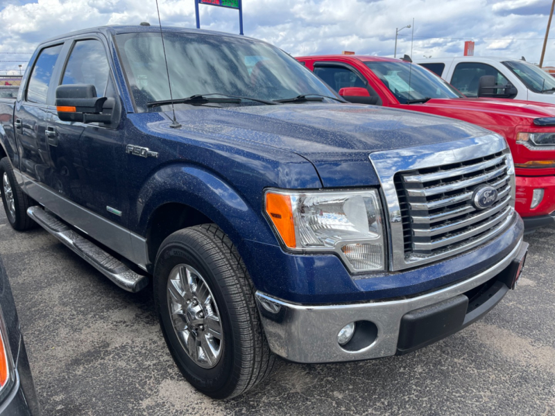 FORD F150 2012 price Call for Pricing.