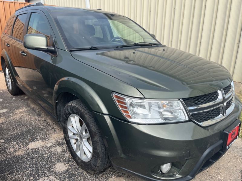 DODGE JOURNEY 2017 price Call for Pricing.