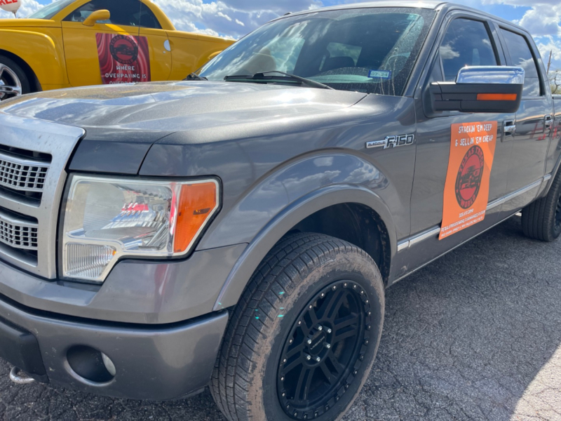 FORD F150 2011 price Call for Pricing.