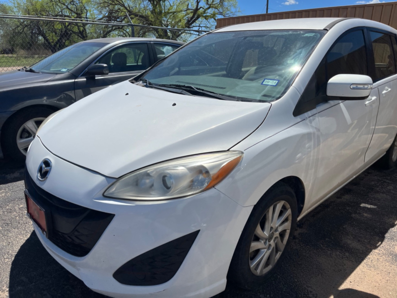 MAZDA 5 2014 price Call for Pricing.