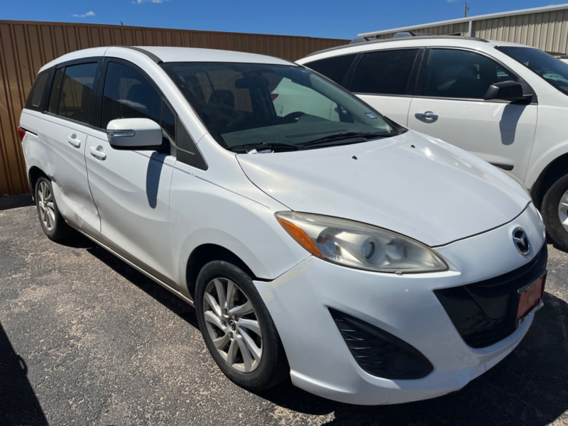 MAZDA 5 2014 price Call for Pricing.