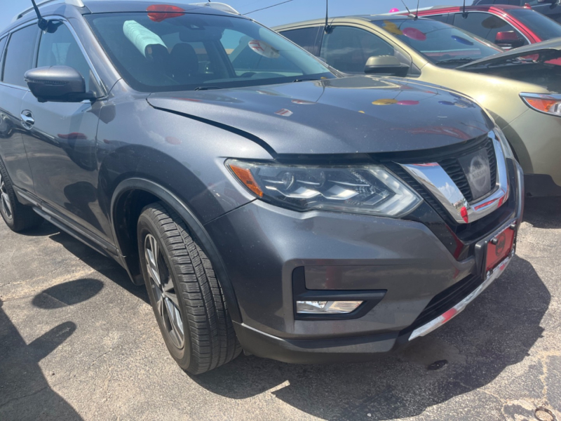 NISSAN ROGUE 2017 price Call for Pricing.