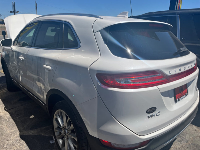 LINCOLN MKC 2018 price Call for Pricing.