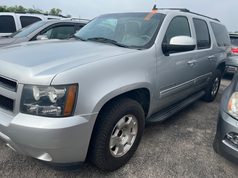 CHEVROLET SUBURBAN 2012 price Call for Pricing.