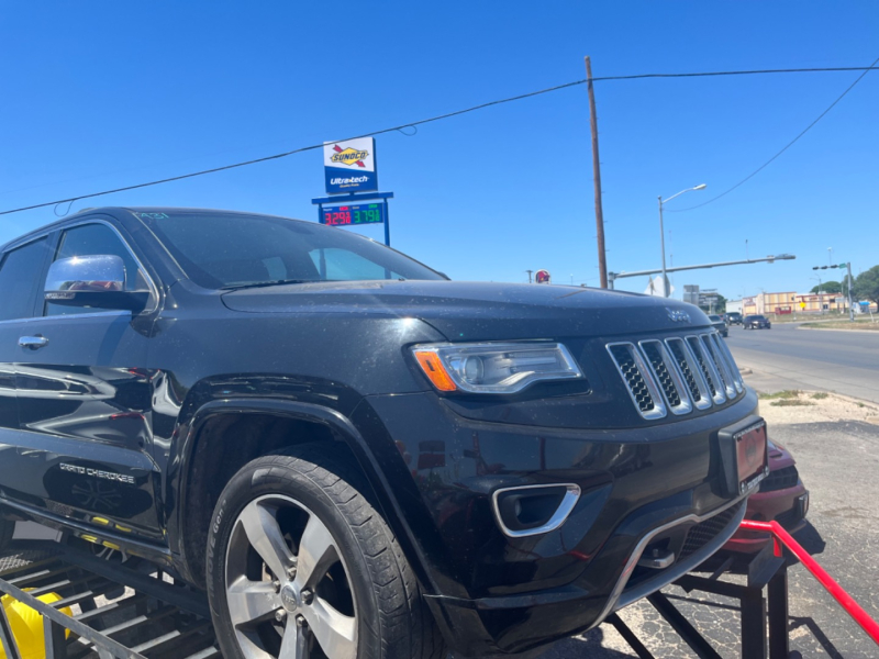 JEEP GRAND CHEROKEE 2016 price Call for Pricing.