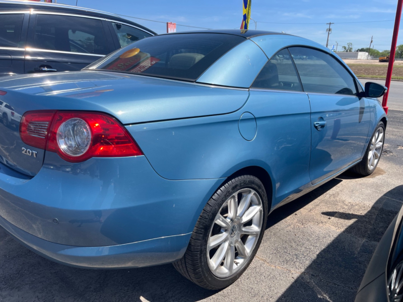 VOLKSWAGEN EOS 2010 price Call for Pricing.
