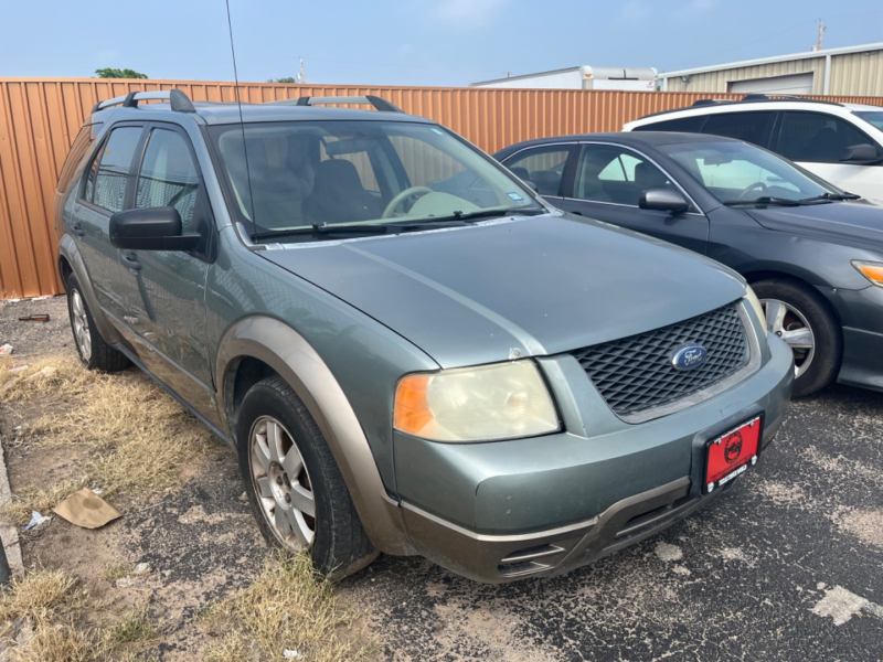 FORD FREESTYLE 2006 price Call for Pricing.
