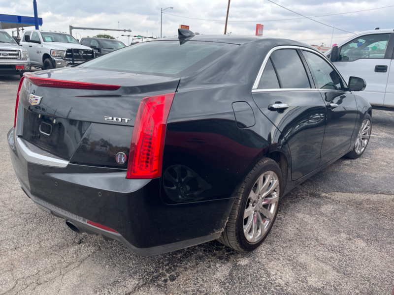 CADILLAC ATS 2017 price Call for Pricing.