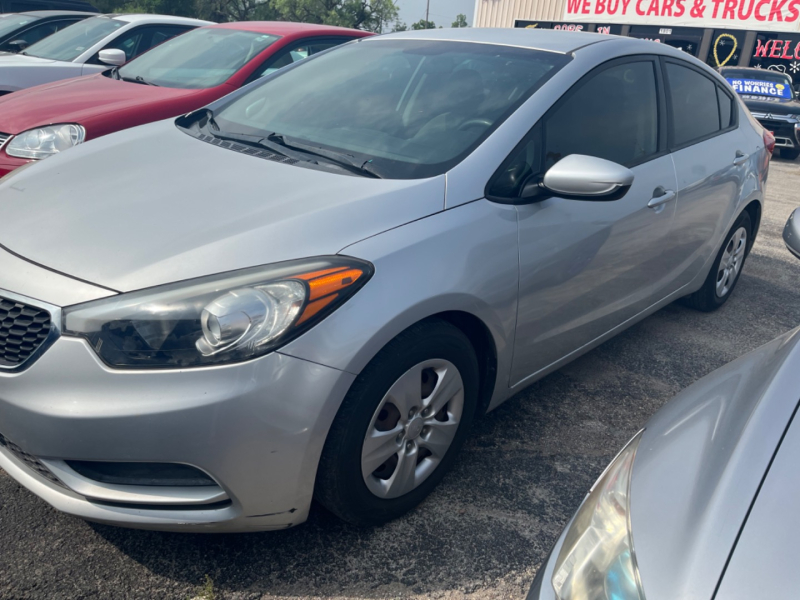 KIA FORTE 2016 price Call for Pricing.