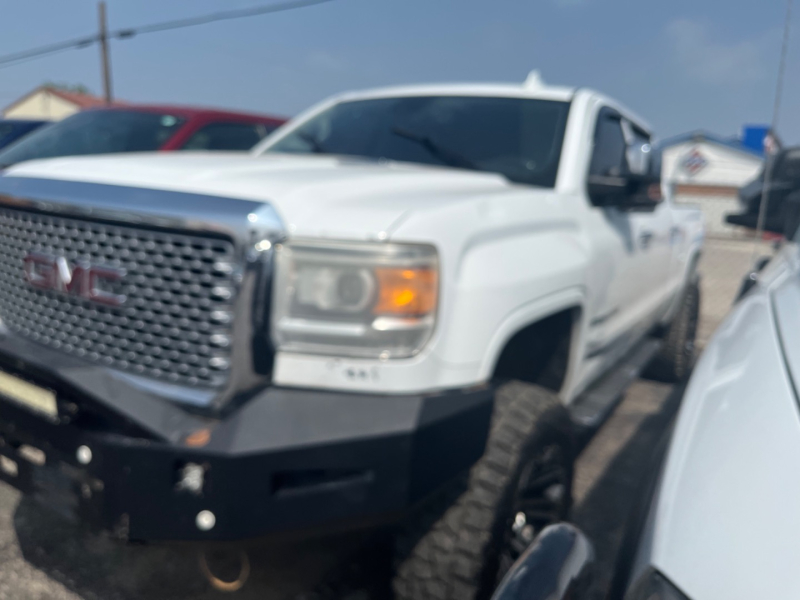 GMC SIERRA 2015 price Call for Pricing.
