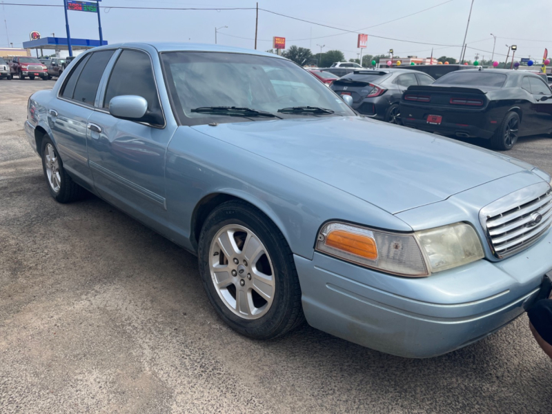 FORD CROWN VICTORIA 2011 price Call for Pricing.