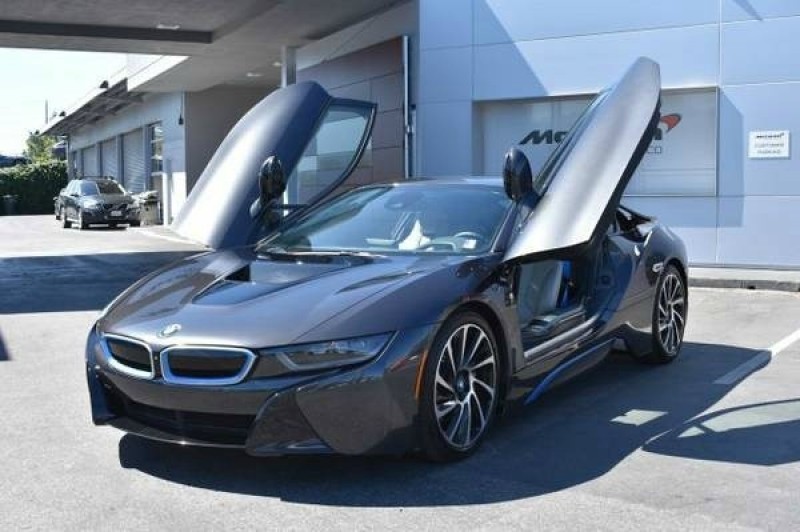 BMW i8 2015 price $99,991