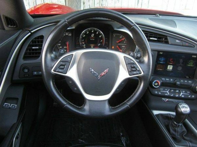 Chevrolet Corvette Stingray 2014 price $46,995