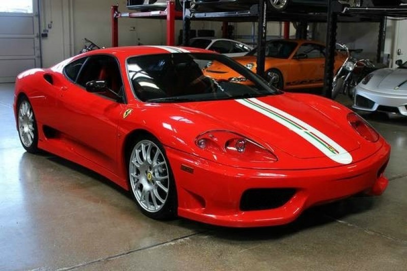 Ferrari 360 CHALLENGER STRADALE 2004 price $389,995