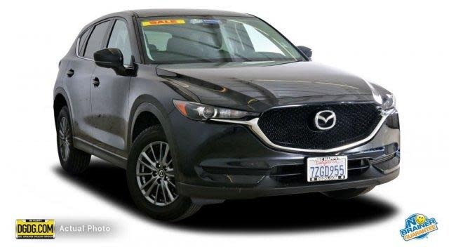 Mazda CX-5 2017 price $24,000